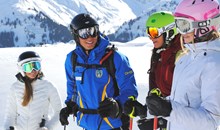 Skischool Lech