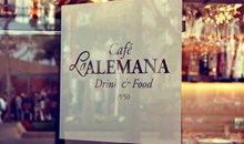 Café La Alemana