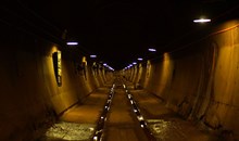 WWII Oil Storage Tunnels
