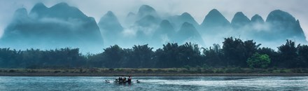 LiJiang River / 漓江