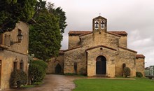 Church Of San Julian De Los Prados