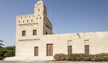 Al Maqtaa Fort