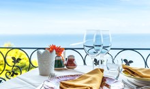 Almyra Seaside Food & Cocktails (Agia Pelagia)