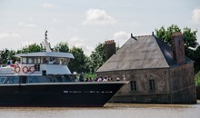 Cruise on the Loire river  