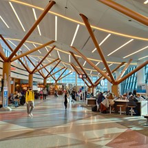 Boston Logan International Airport (BOS)