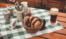 Bavarian Beer & Food Evening Tour