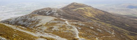 Croagh Patrick — Ireland's 'Holy Mountain' or 'The Reek'