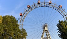 The Prater & Giant Ferris Wheel