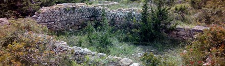 Roman Ruins of Piantarella