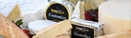 Hunter Belle Cheese