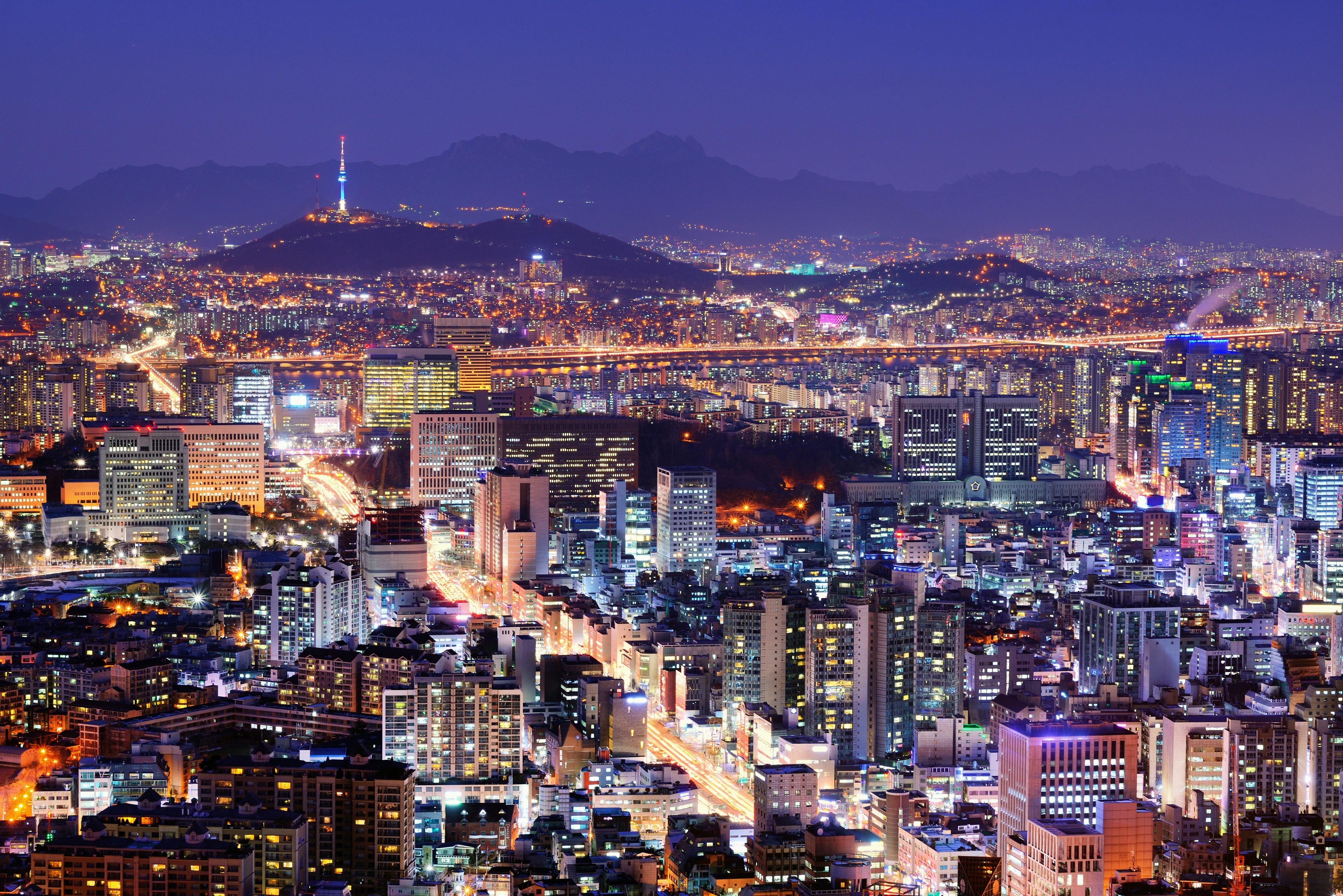 The Best Travel Guide to Seoul