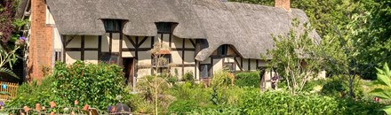 Shakespeare's Stratford-upon-Avon & Cotswolds Tour from London
