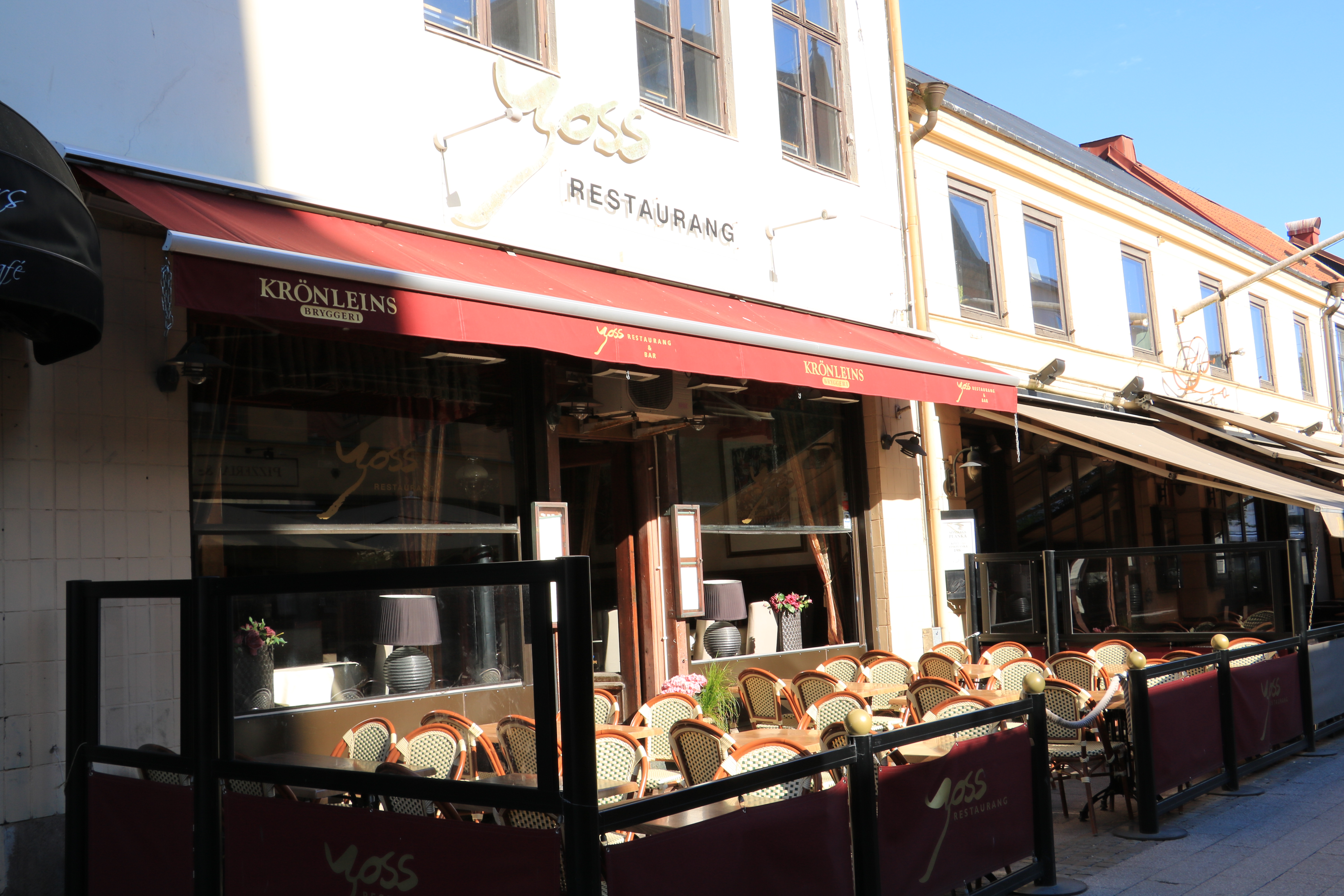 Restaurang yoss halmstad arrivalguides.com