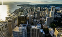 Sky View Observatory — Columbia Center