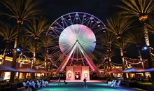 Irvine Spectrum Center Giant Wheel