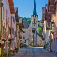 Historic Partenkirchen