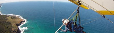 Aerial Adventures