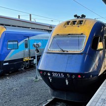 Trains