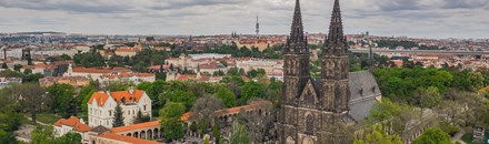 Vyšehrad National Cultural Monument