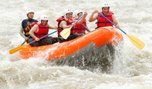 Whitewater Rafting on the Cagayan de Oro River