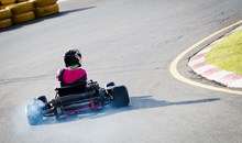 Go-Kart Racing Track