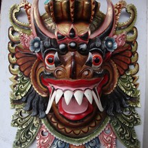 Ubud Traditional Art Market