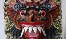 Ubud Traditional Art Market