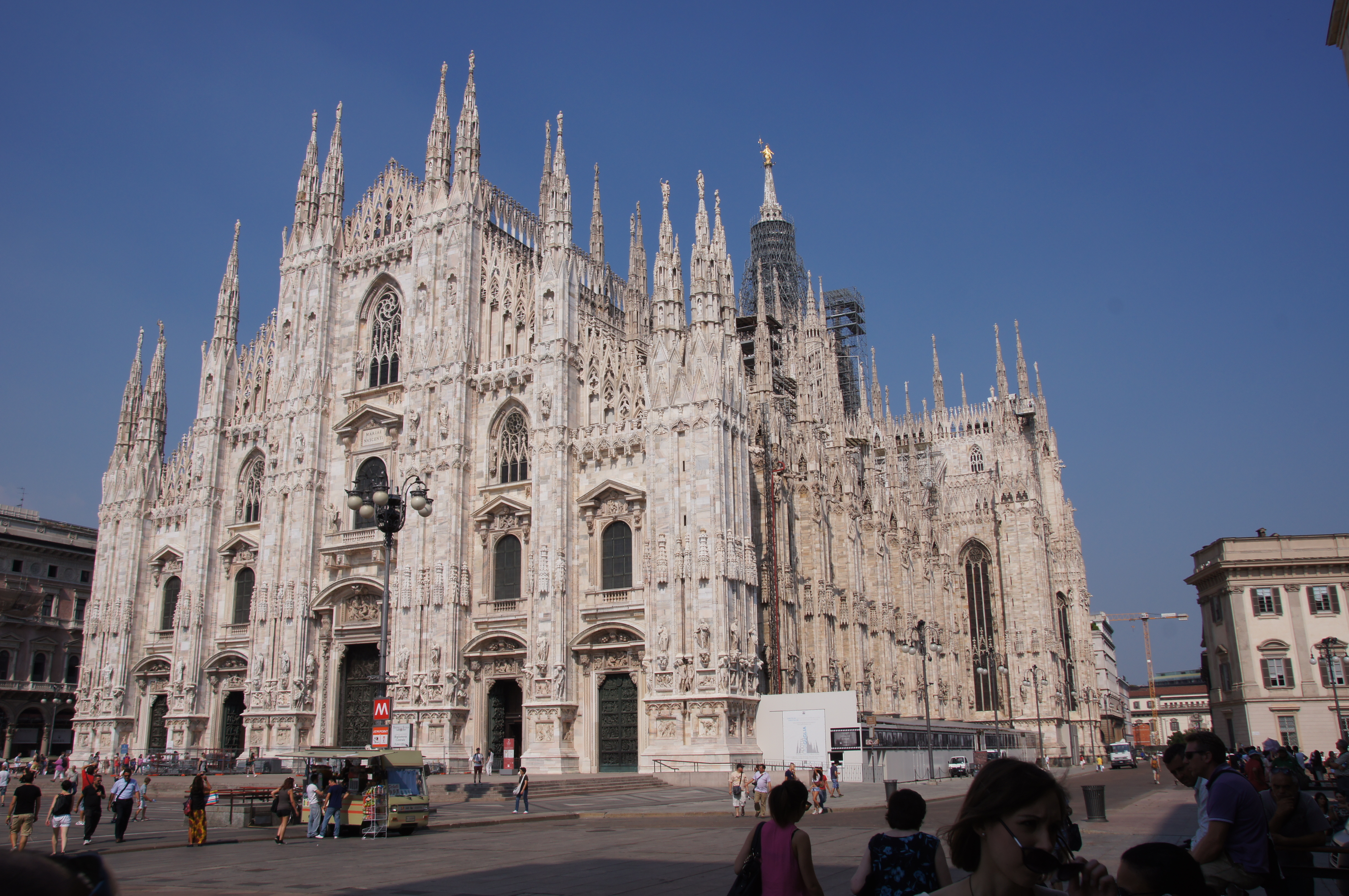 il duomo, Milan, Italy