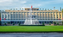 The Independence Palace