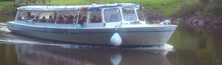 Guided Tour on the Rönne River