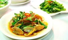 Tainan Tan Tsu Mien Seafood Restaurant