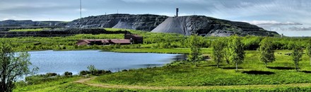 Kiruna Mine
