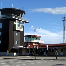 Örnsköldsvik Airport (OER)