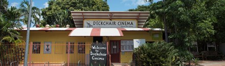 Deckchair Cinema