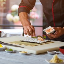 Oishii Sushi