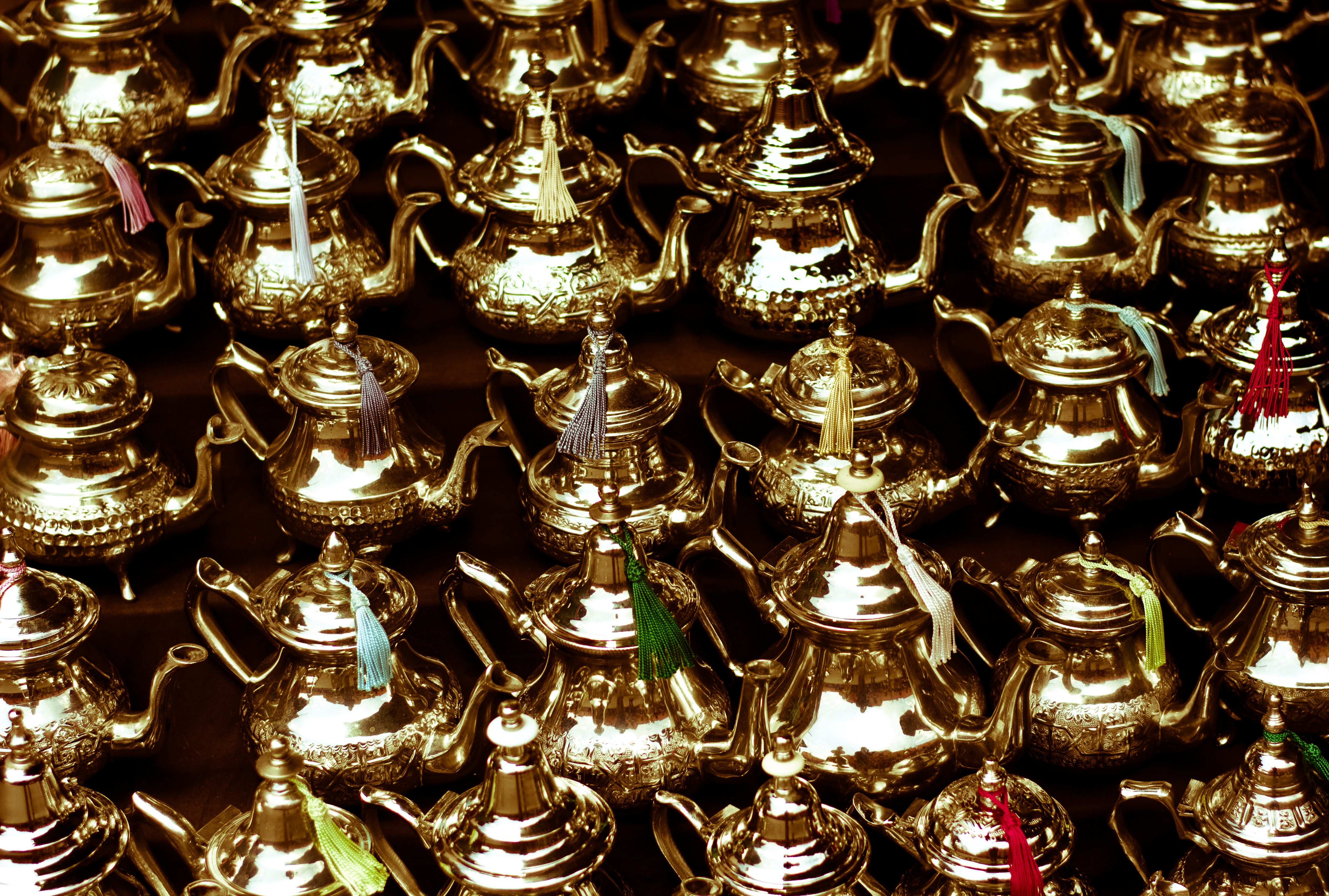 Aladdin's magic lamp