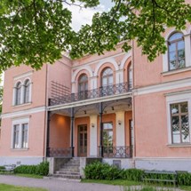 Villa Hakasalmi