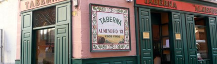 Taberna Almendro