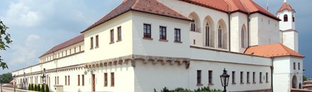 Špilberk Castle (hrad Špilberk)