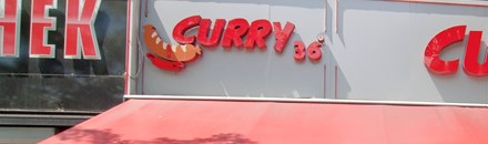 Curry 36 — Bahnhof Zoo