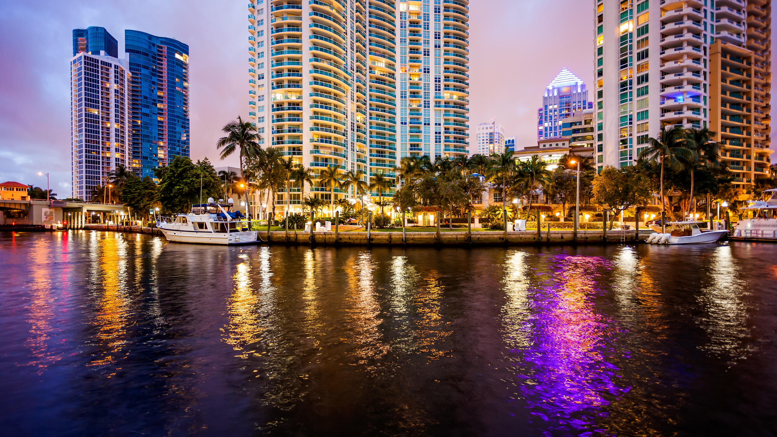 Fort Lauderdale night