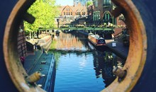 City Canal Tour