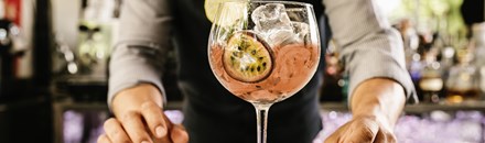 Bitter & Twisted Cocktail Parlour