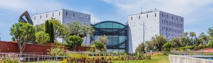Modern & Contemporary Art Museum (MAMAC)