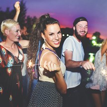 Aurora Beach Club