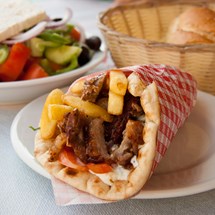 Gyro Gyro Grill House (Naxos Town)