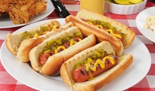 Pink's Hotdog