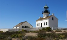 Old Point Loma Lighthouse