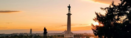 The Victor Monument