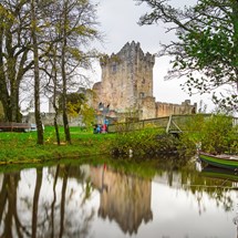 Ross Castle